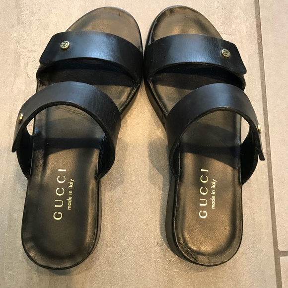 Gucci Shoes - Gucci slides